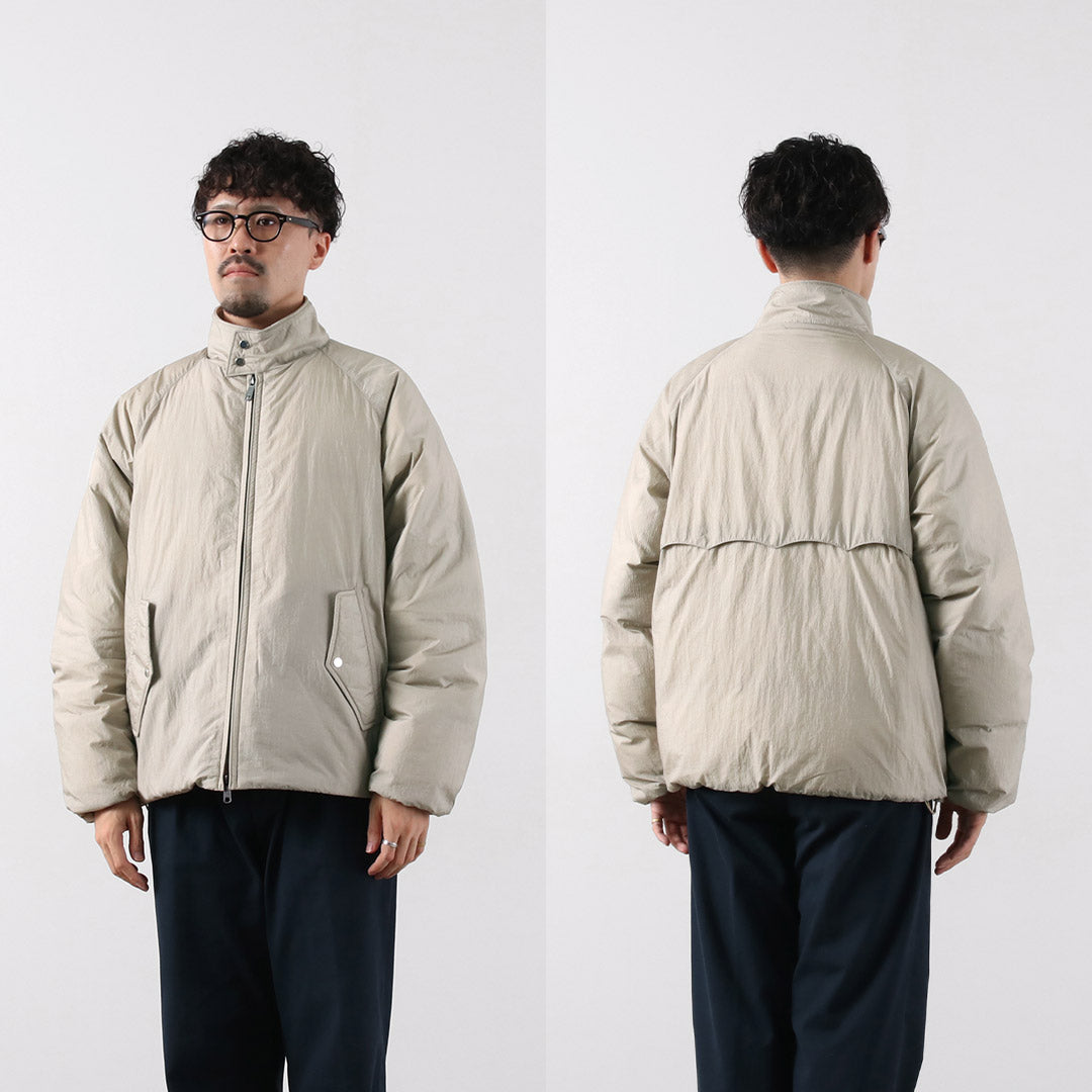 BARACUTA / G9 다운 재킷
