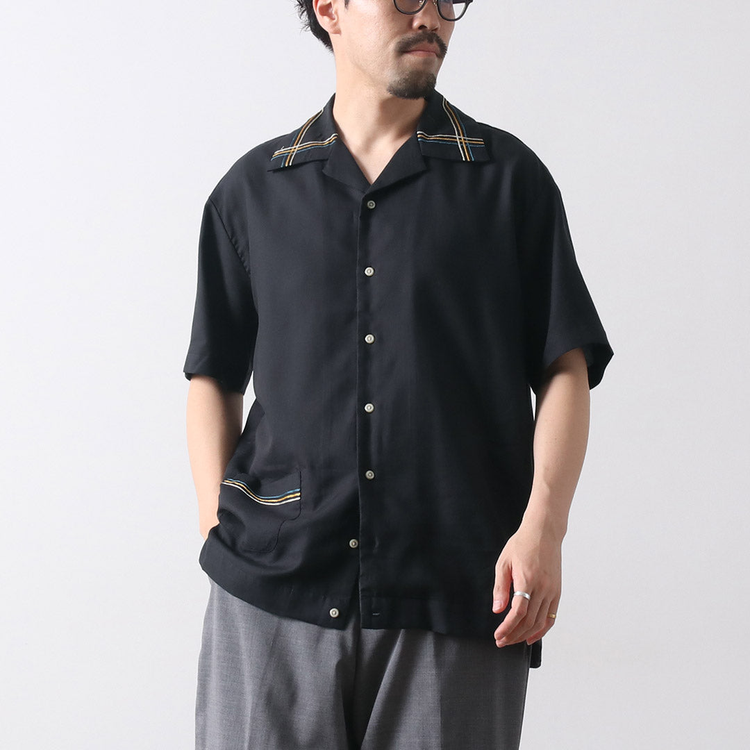 ROCOCO / Camisa de bolos
