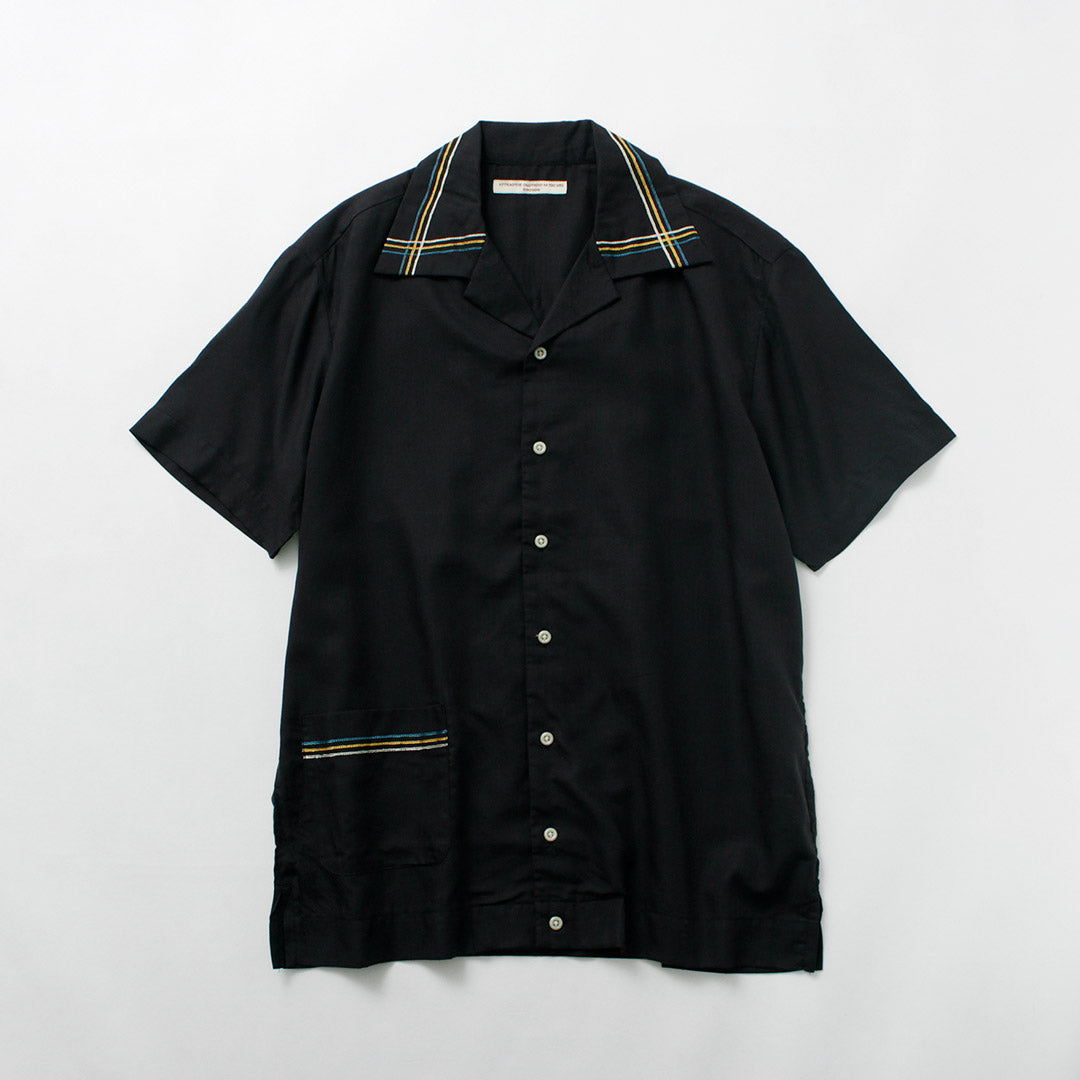 ROCOCO / Camisa de bolos