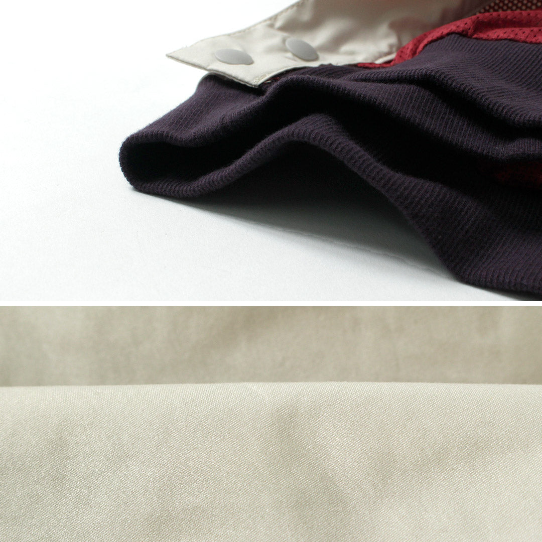 RAG / Cardigan européen au toucher cuir