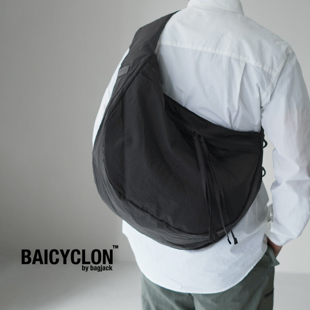 BAICYCLON BY BAGJACK / Big Shoulder Bag