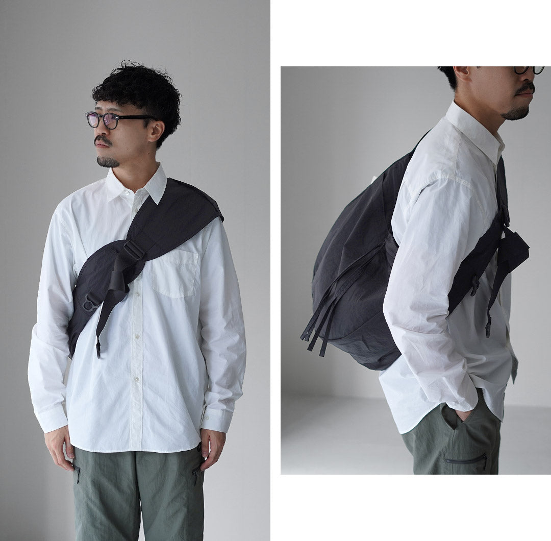 BAICYCLON BY BAGJACK / Big Shoulder Bag