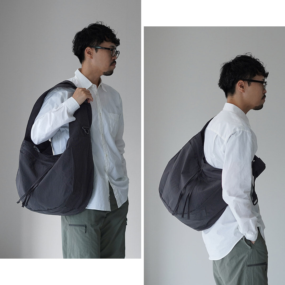 BAICYCLON BY BAGJACK / Big Shoulder Bag