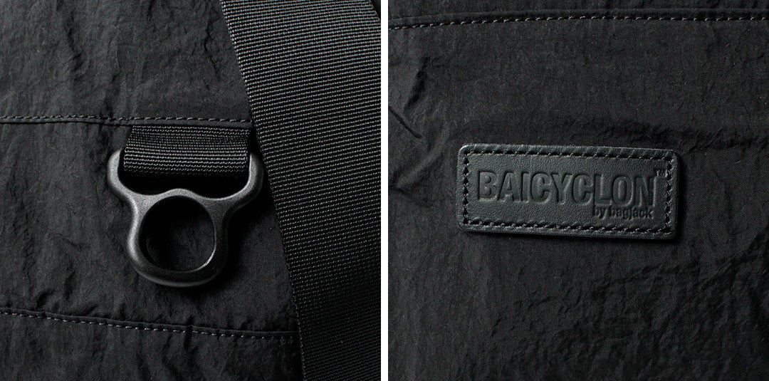 BAICYCLON BY BAGJACK / Big Shoulder Bag