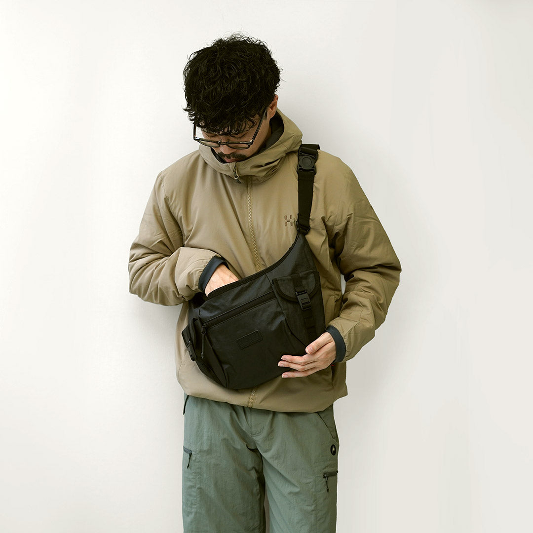 BAICYCLON BY BAGJACK / BCL-75 Shoulder bag
