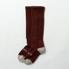 marron / S