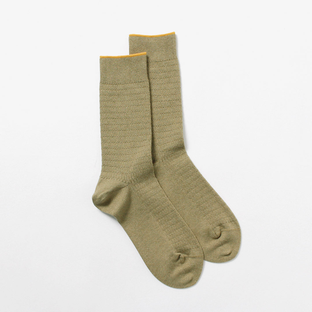 ROTOTO / Cotton Thermal Socks