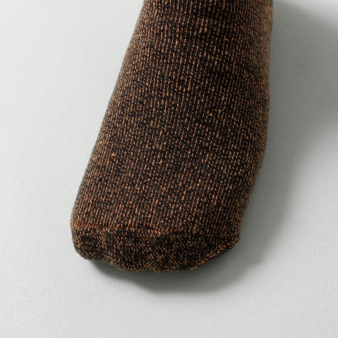 ROTOTO / Reversible Pile Socks