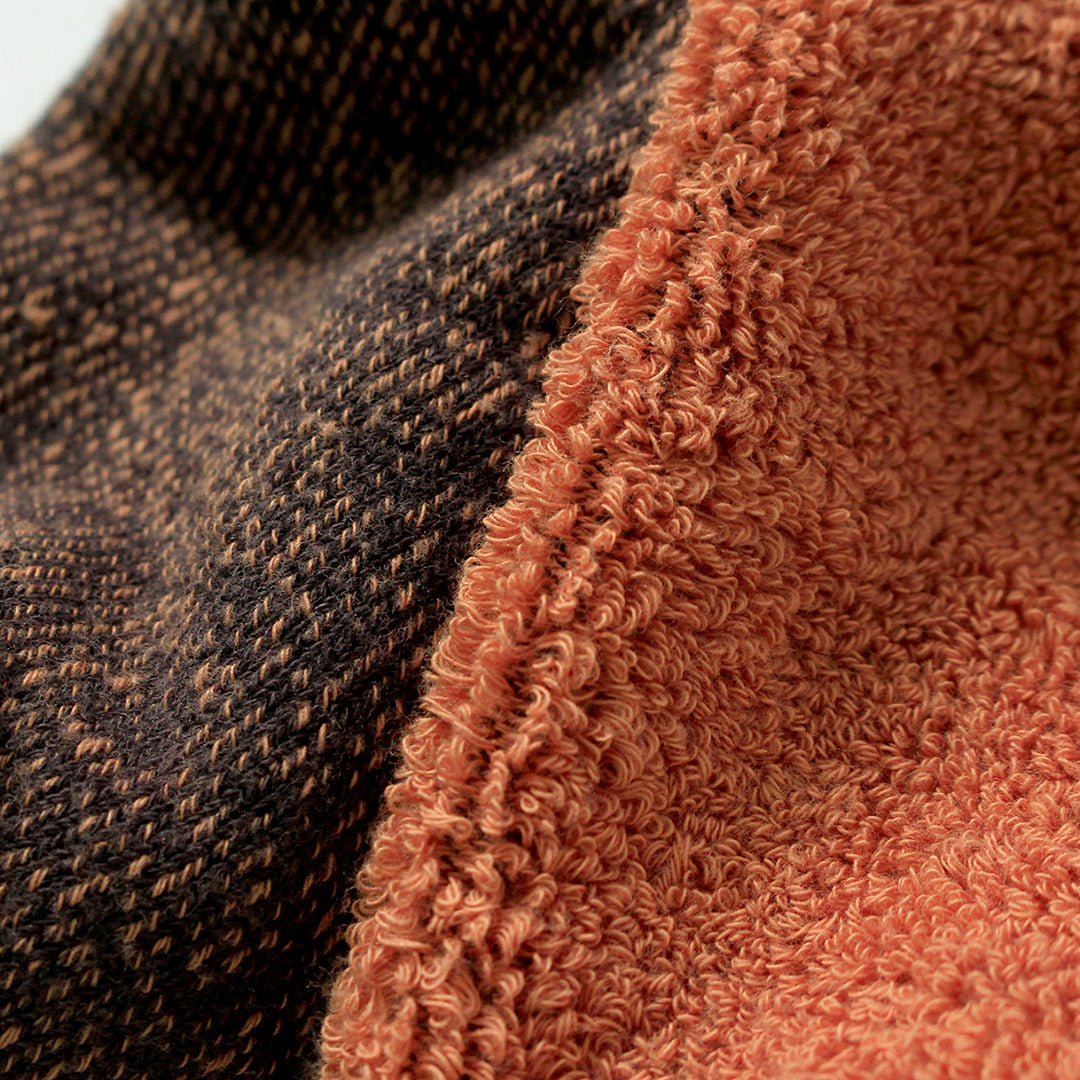 ROTOTO / Reversible Pile Socks