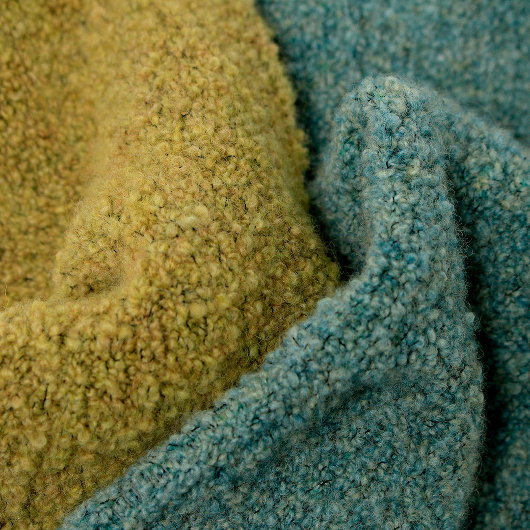 ROTOTO / Merino Boucle Socks