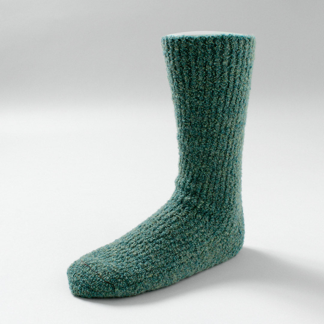 ROTOTO / Merino Boucle Socks