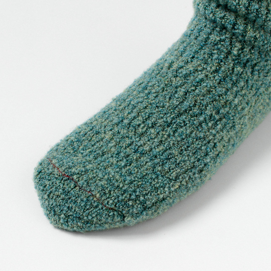 ROTOTO / Merino Boucle Socks