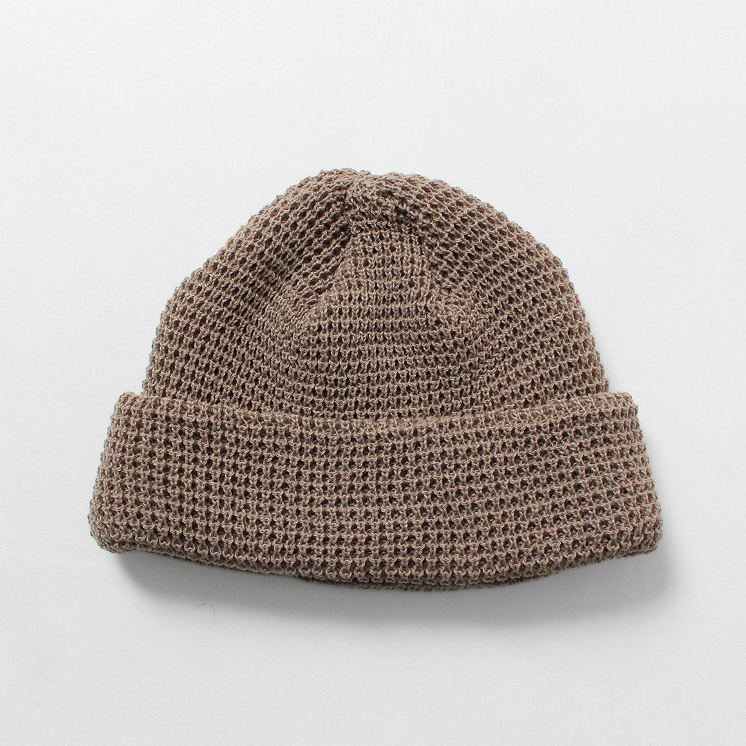ROTOTO / Waffle Beanie