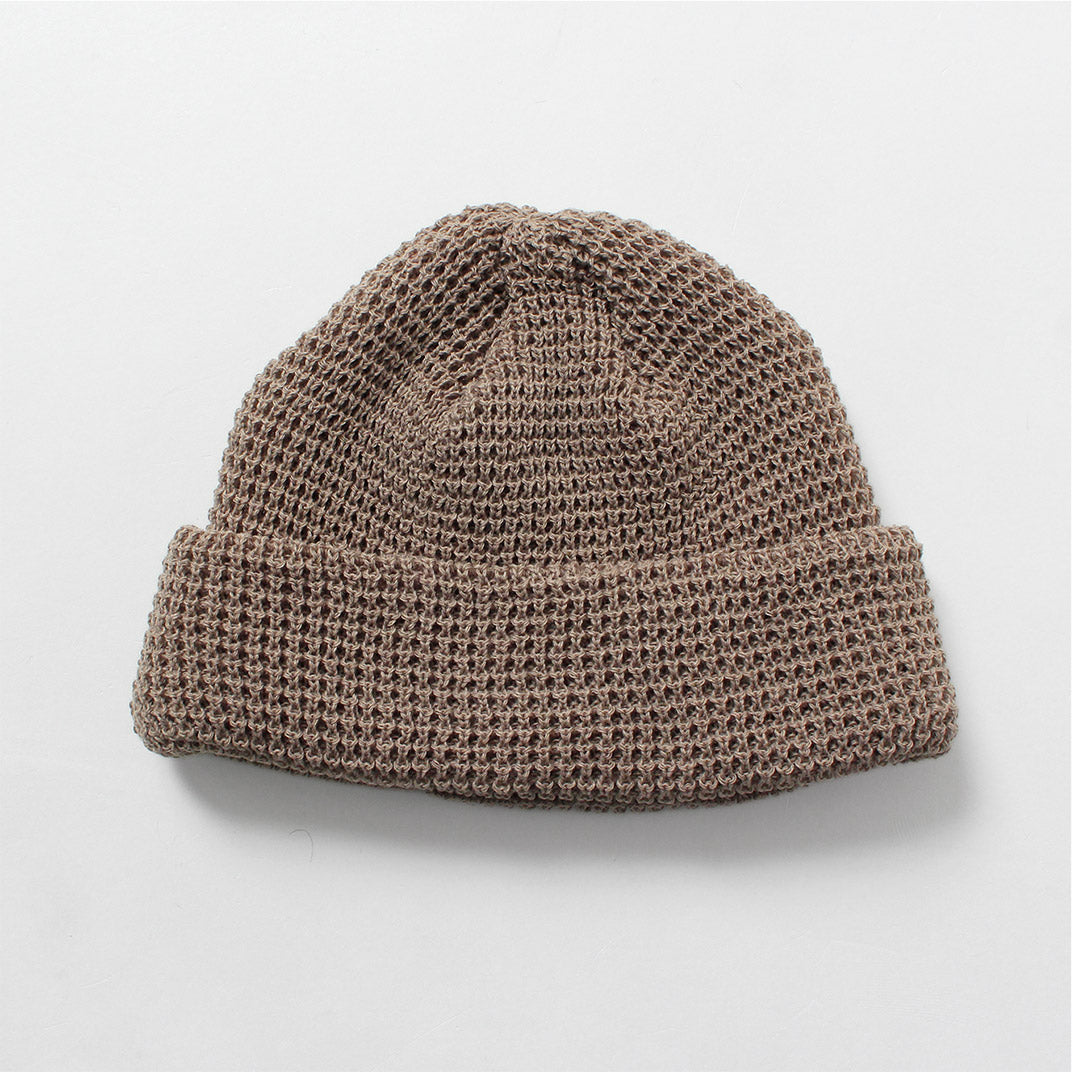 ROTOTO / Waffle Beanie