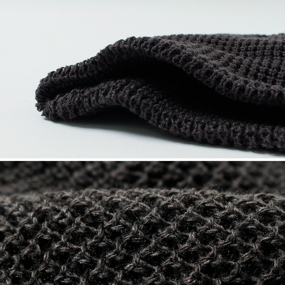 ROTOTO / Waffle Beanie