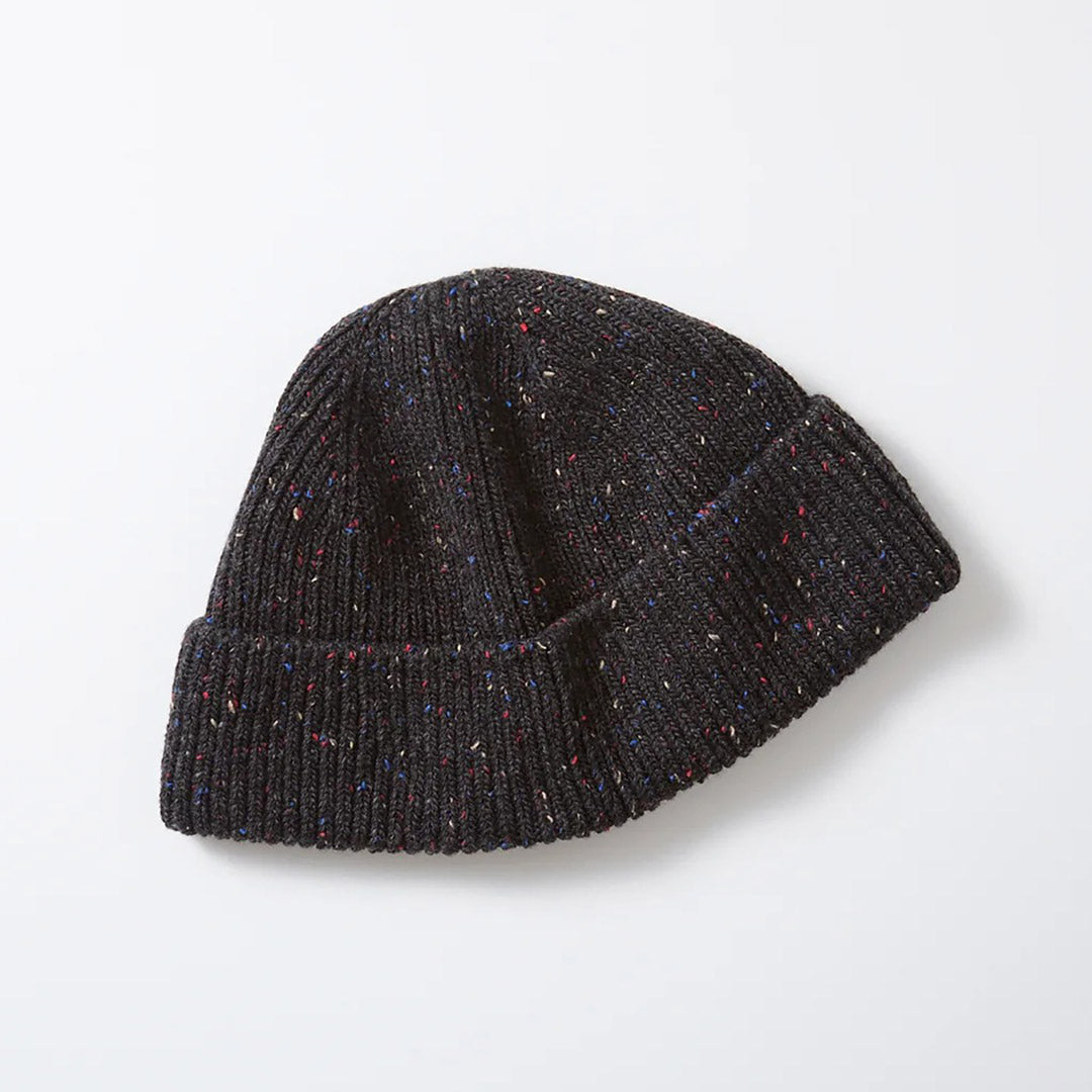 ROTOTO / Nep Wool Seamless Beanie