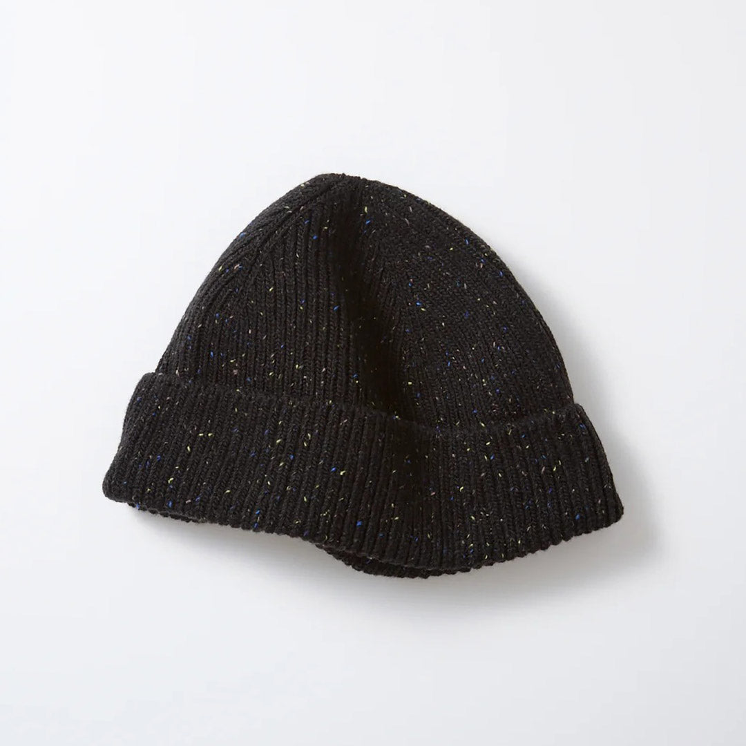 ROTOTO / Nep Wool Seamless Beanie