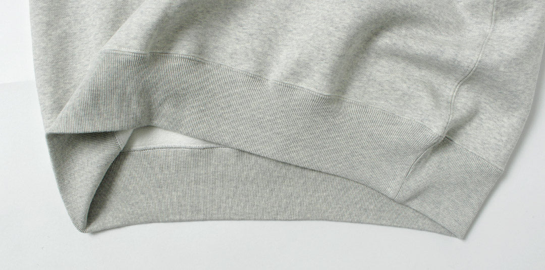 GYMPHLEX / Sudadera tipo jersey con cuello redondo y manga oscilante
