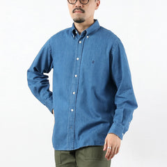 light-indigo / M