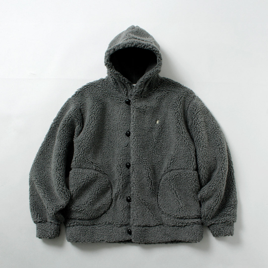 GYMPHLEX / Veste à capuche Boa