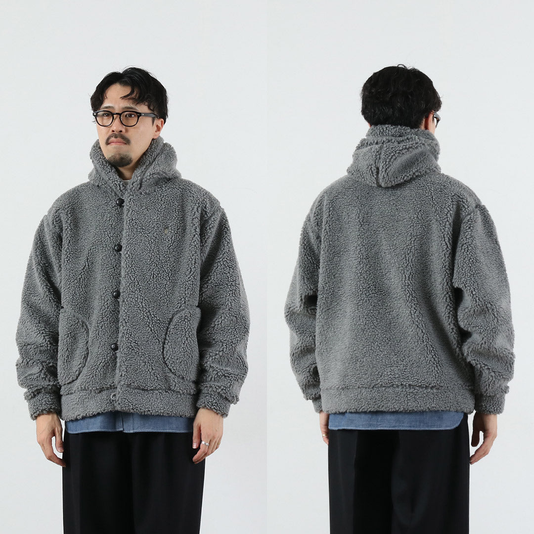 GYMPHLEX / Veste à capuche Boa