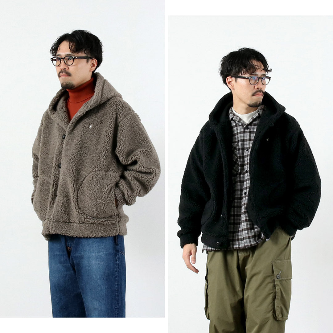 GYMPHLEX / Veste à capuche Boa