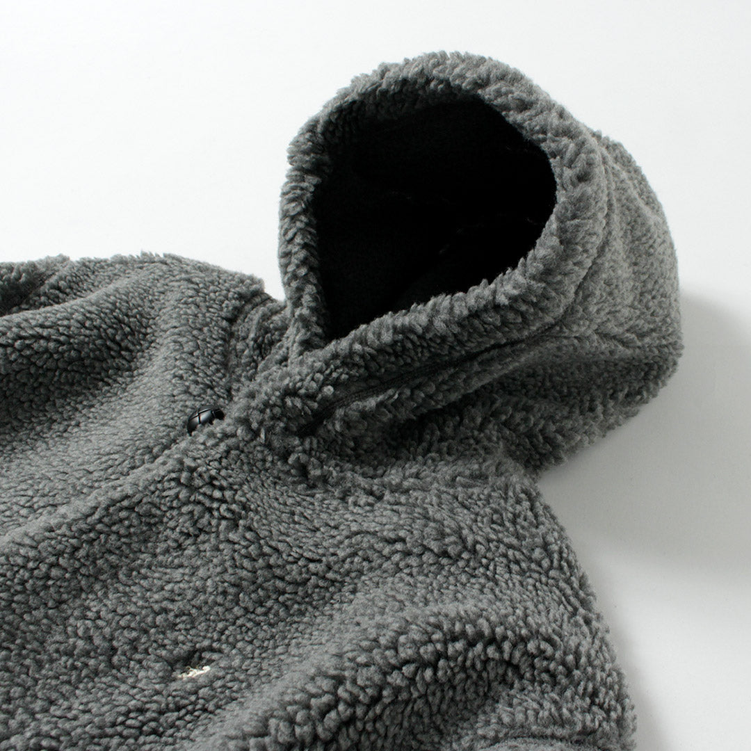 GYMPHLEX / Veste à capuche Boa