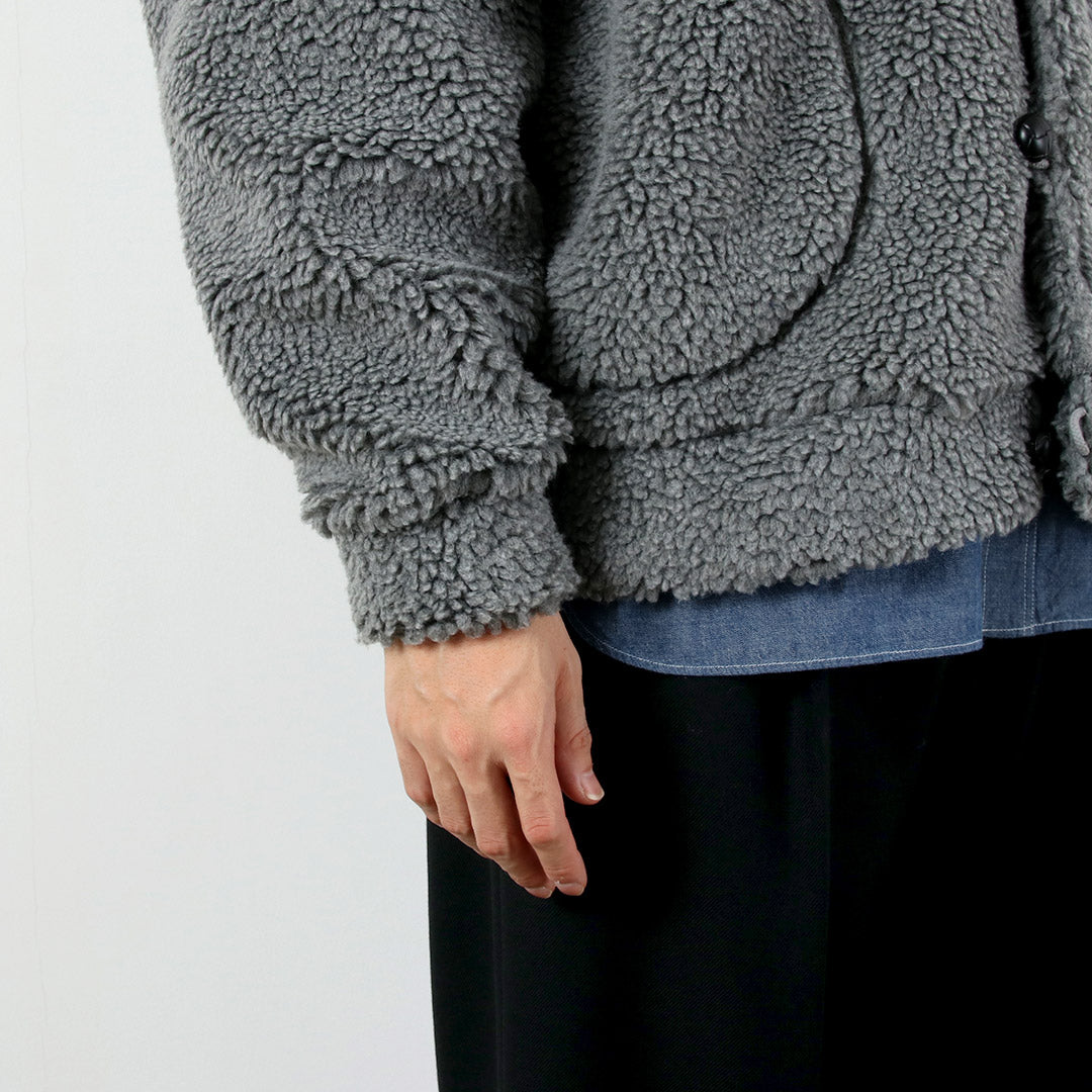 GYMPHLEX / Veste à capuche Boa