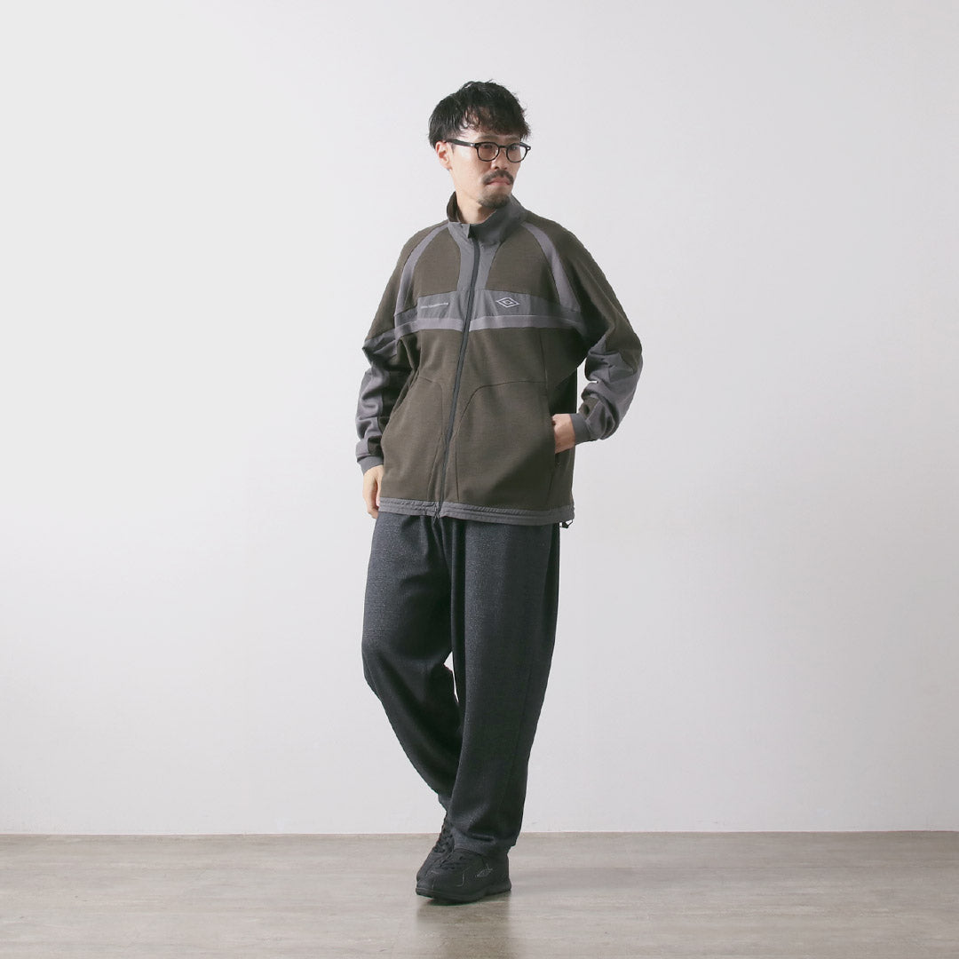 WHITE ALPINIERING / Pantalon Sarouel Glen Check
