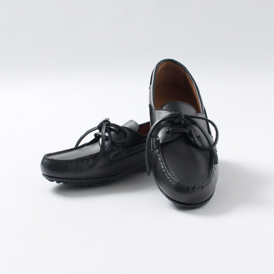 REPRODUCTION OF FOUND / Italian Navy Military Deck Shoes