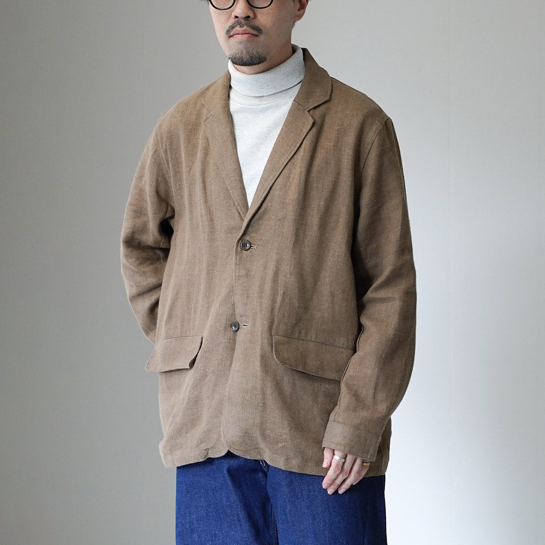 KEMA DESIGNS / Chaqueta de trabajo alemana a medida
