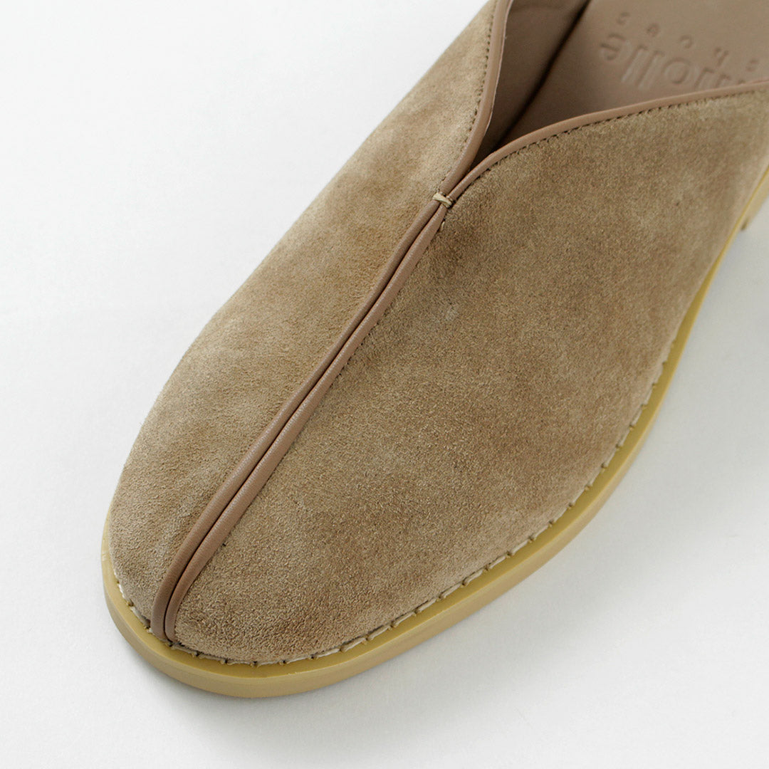 MOLLE SHOES / Kung Fu Mules
