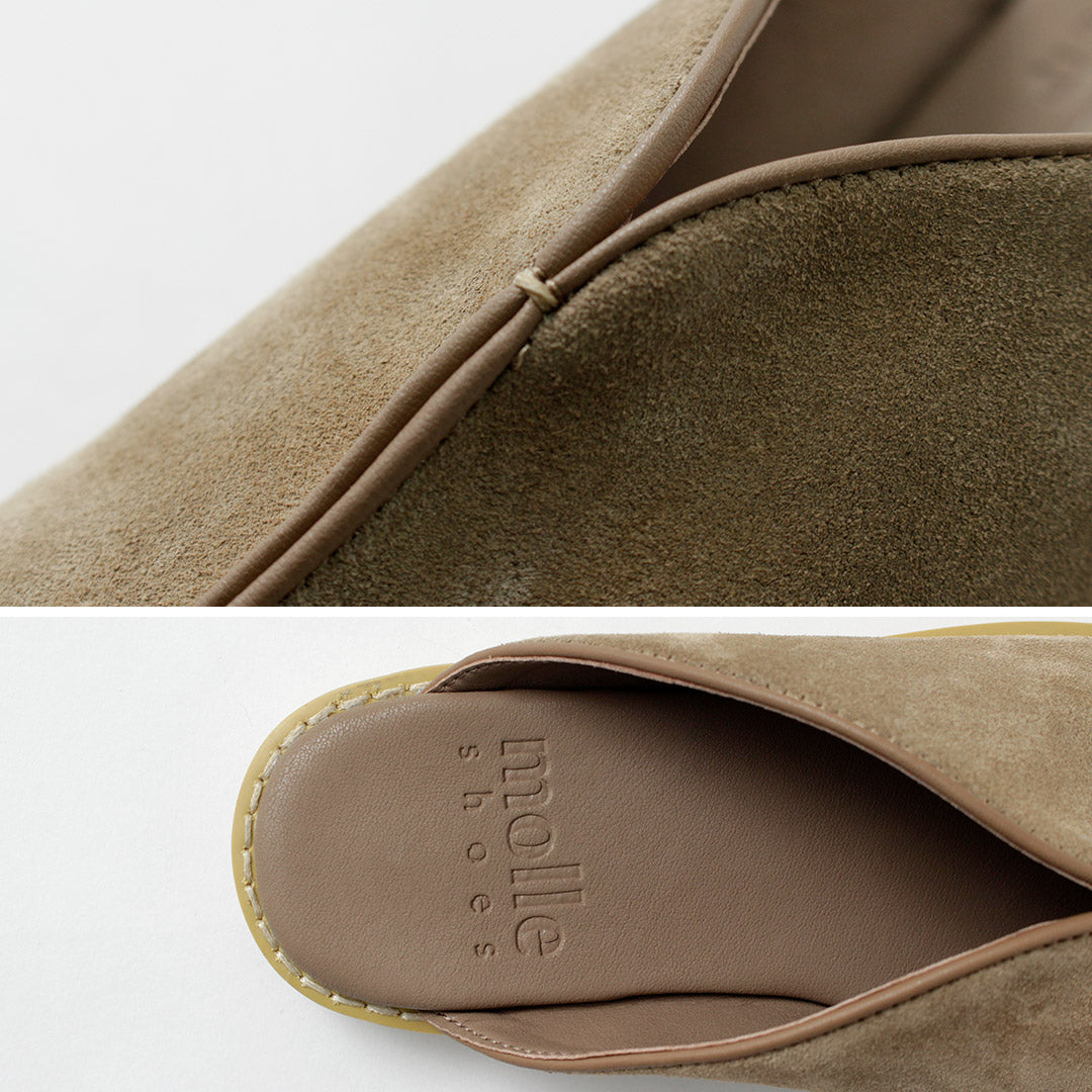 MOLLE SHOES / Kung Fu Mules