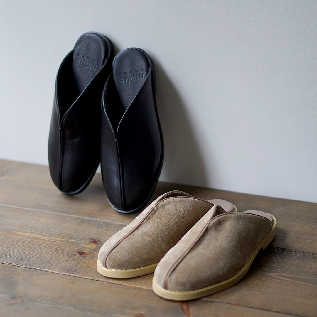 MOLLE SHOES / Kung Fu Mules