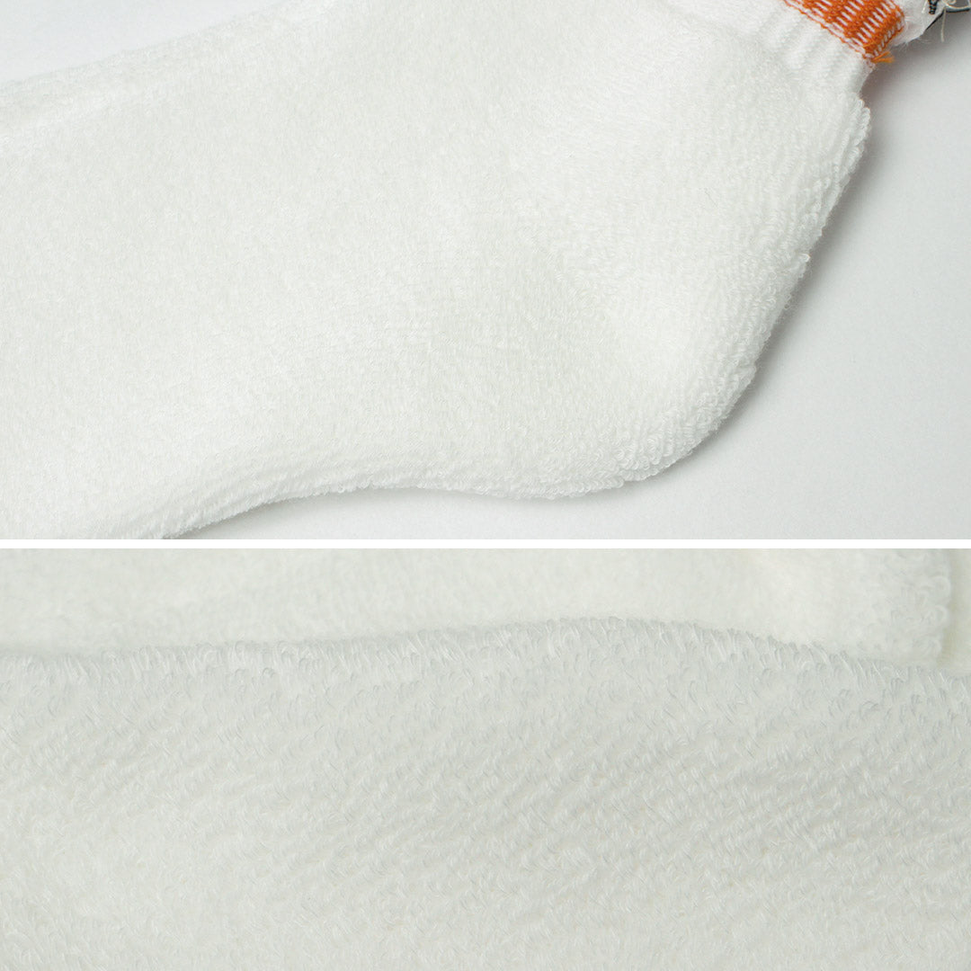 DECKA QUALITY SOCKS / 자수 스케이터 양말