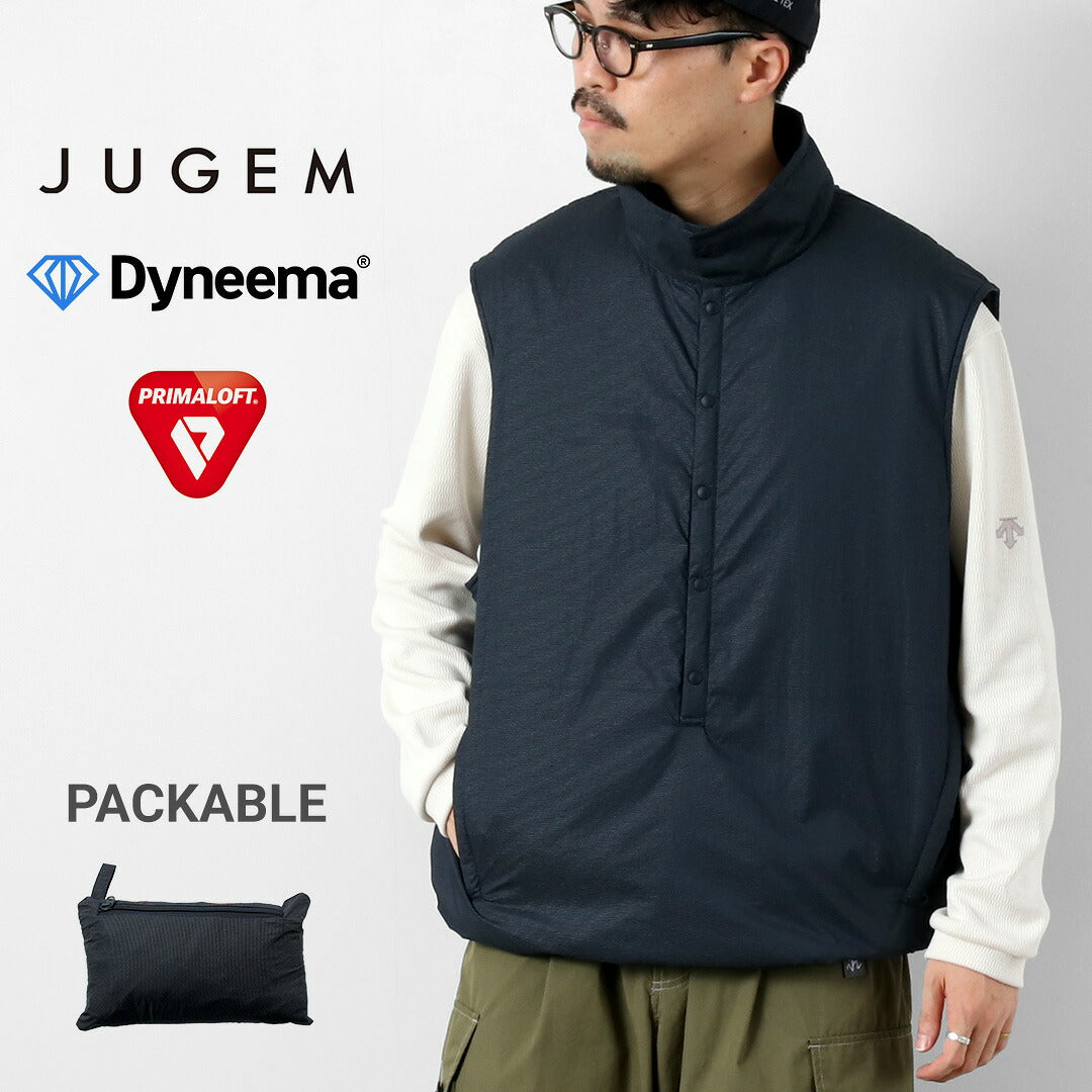Chaleco con cierre aislante JUGEM / Dyneema Pack