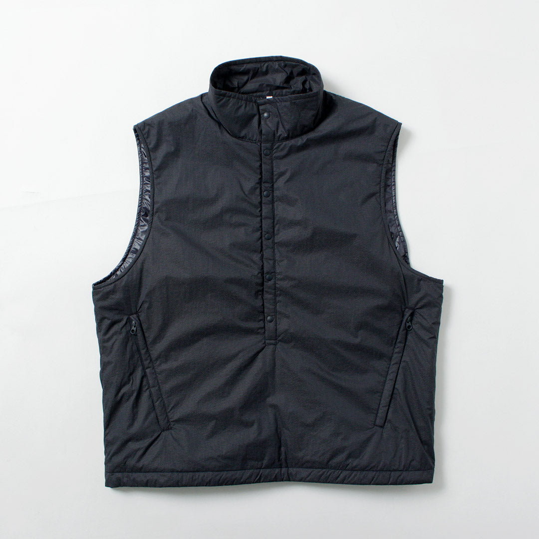 Chaleco con cierre aislante JUGEM / Dyneema Pack