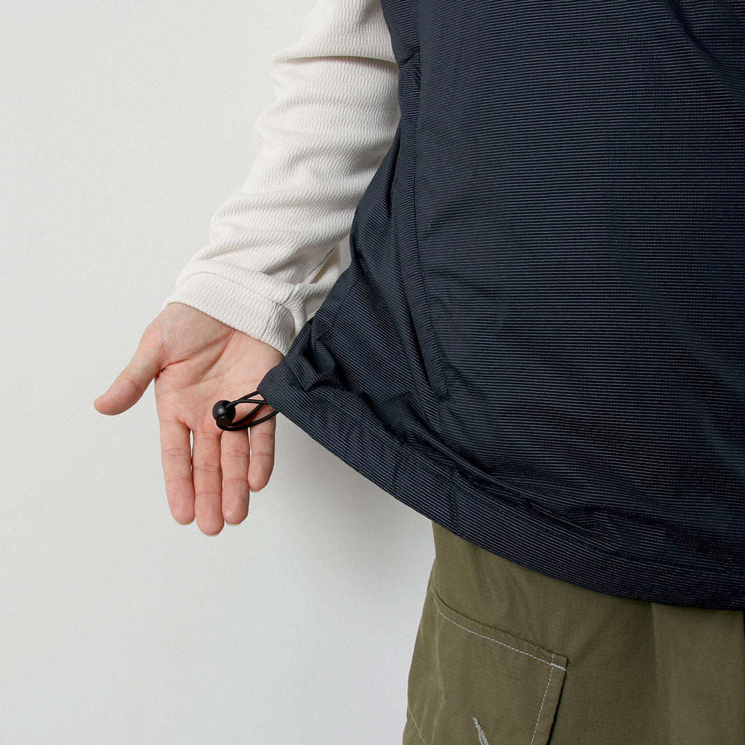 Chaleco con cierre aislante JUGEM / Dyneema Pack