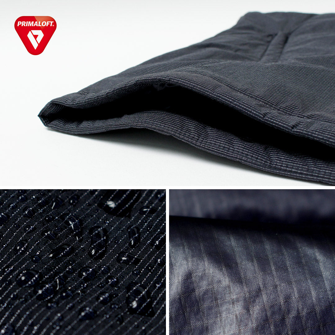 Chaleco con cierre aislante JUGEM / Dyneema Pack