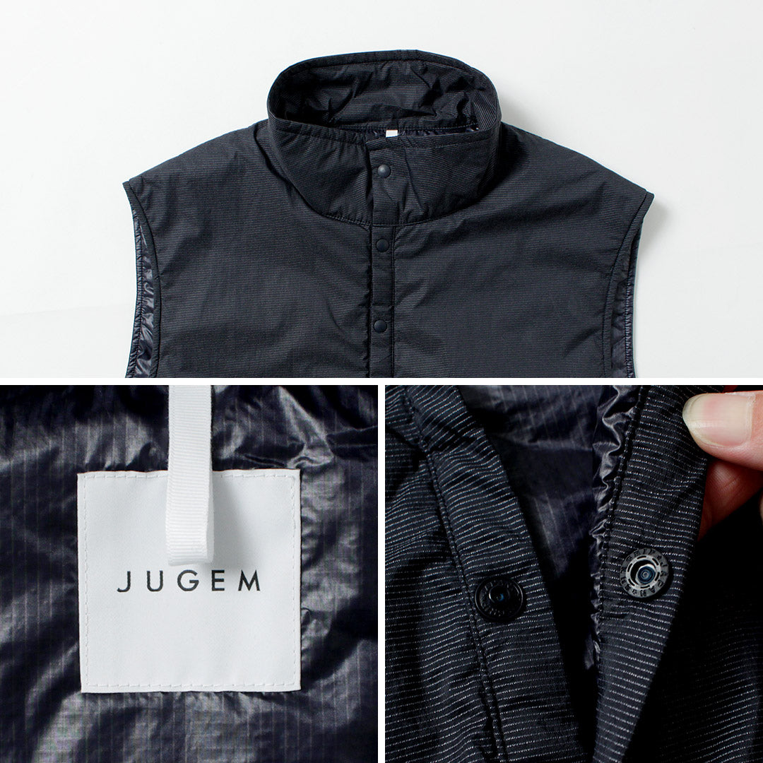 Chaleco con cierre aislante JUGEM / Dyneema Pack