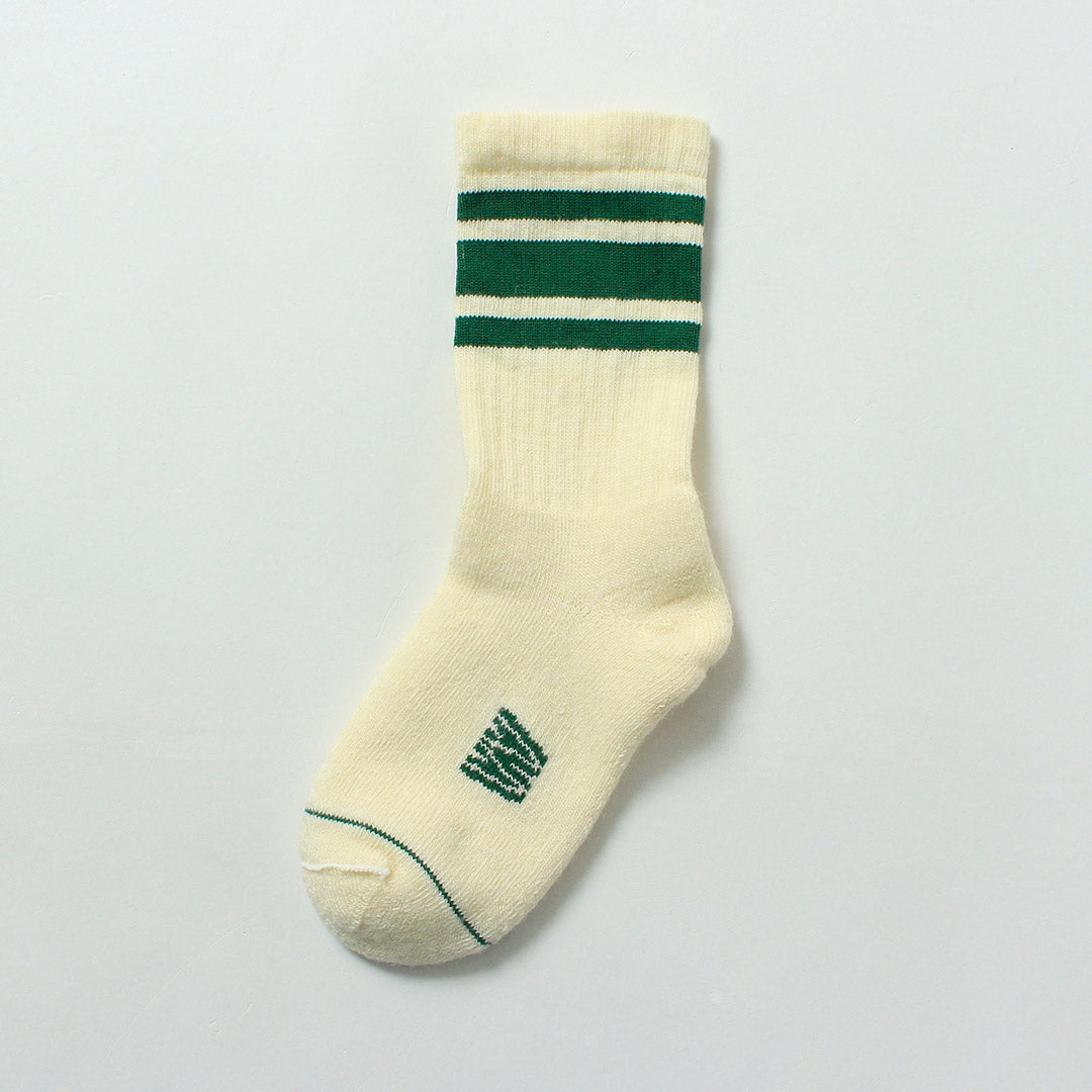 WILDERNESS WEAR / HALF BEAST Merino Socks