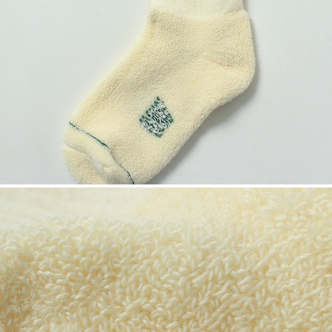 WILDERNESS WEAR / HALF BEAST Merino Socks