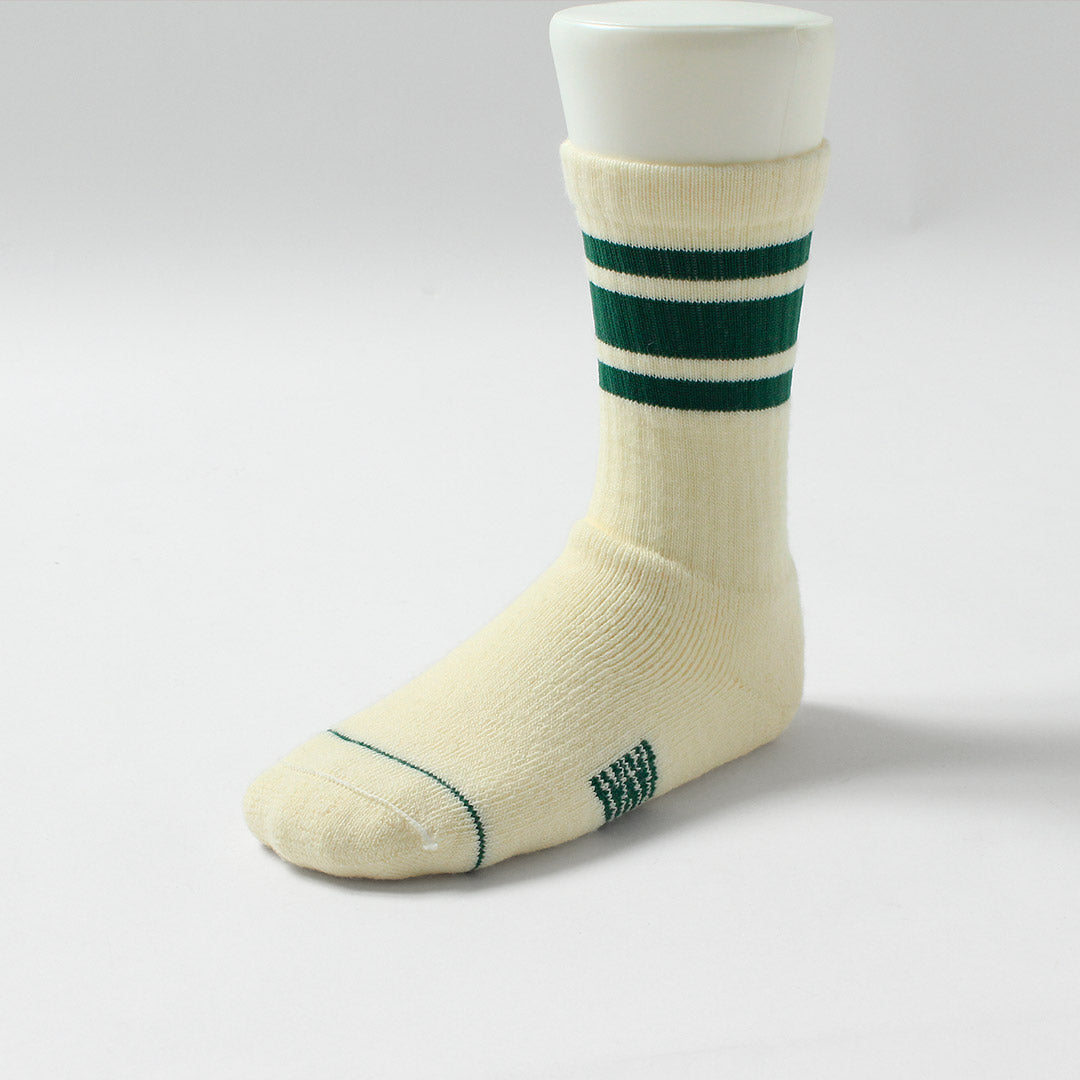WILDERNESS WEAR / HALF BEAST Merino Socks