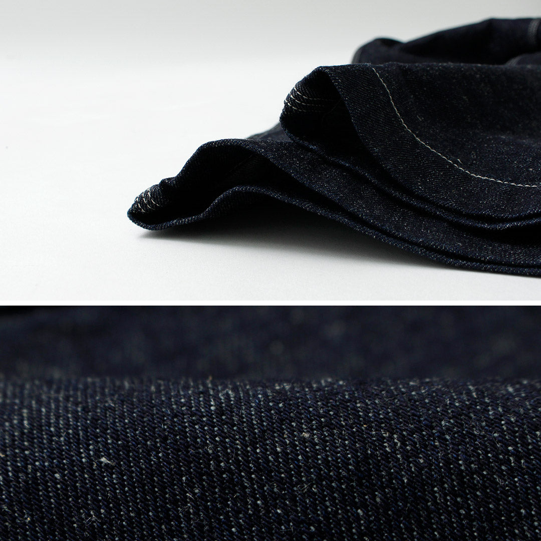 FOB FACTORY / F0544 牛仔工作褲