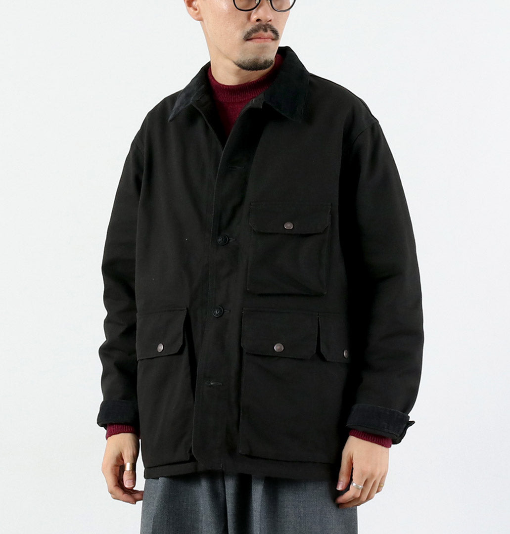 FOB FACTORY / F2458 오리 사냥 재킷