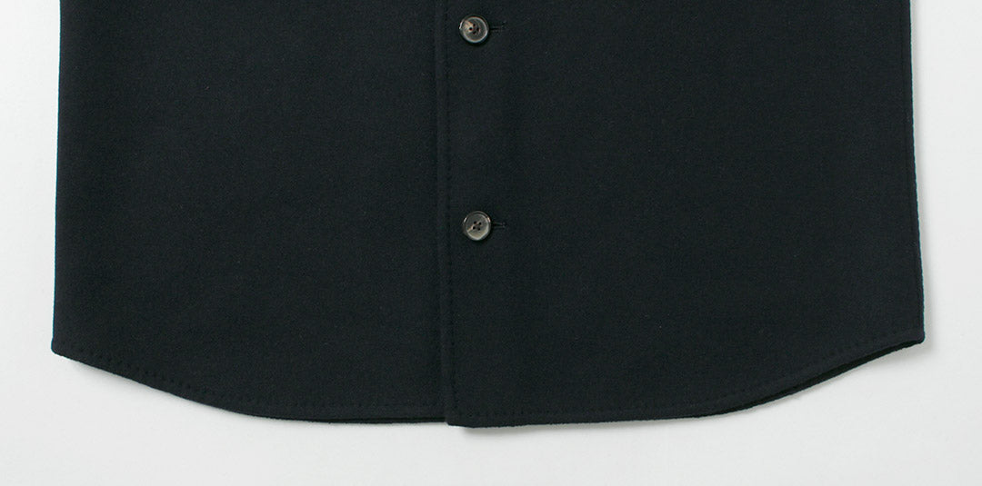 D.C.WHITE / Double-Faced CPO Jacket