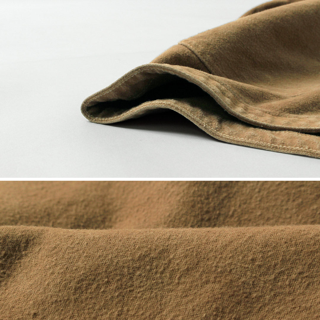 REMI RELIEF / Moleskin Coverall Jacket