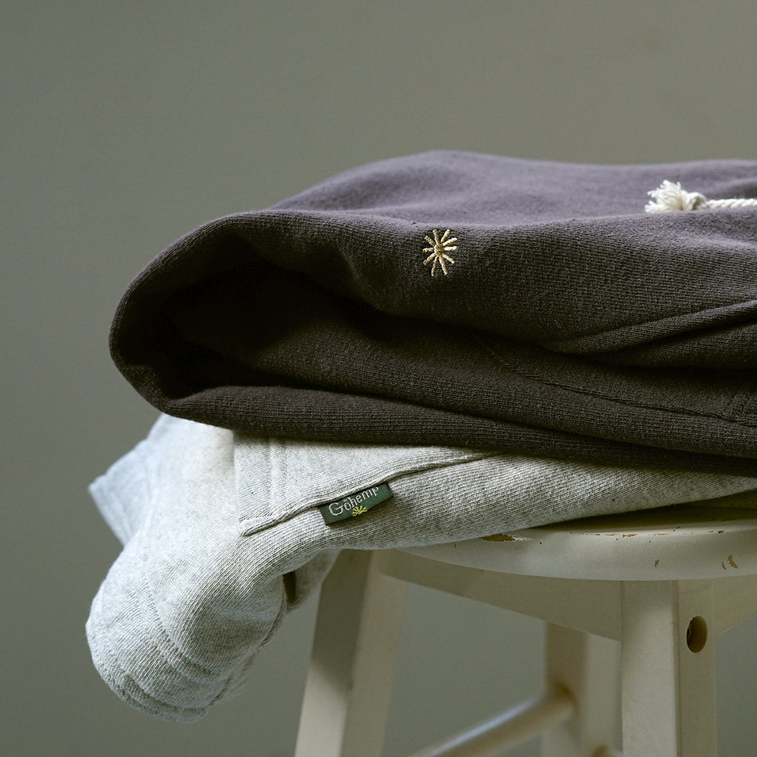 GOHEMP / Loose-Fit Sweatpants