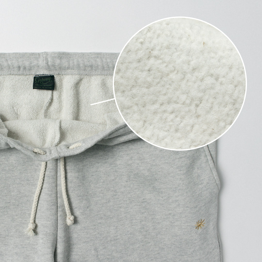 GOHEMP / Loose-Fit Sweatpants