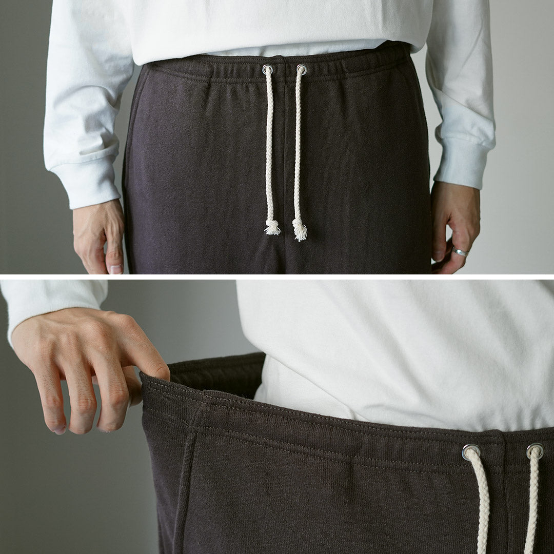 GOHEMP / Loose-Fit Sweatpants